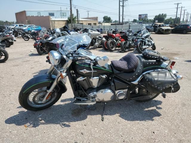 2015 Kawasaki VN900 D