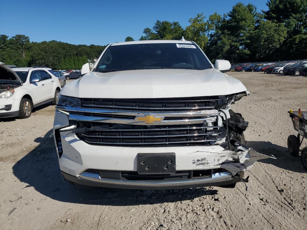 2023 Chevrolet Tahoe K1500 lt