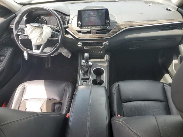 2019 Nissan Altima Platinum