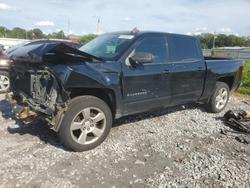 Chevrolet salvage cars for sale: 2015 Chevrolet Silverado C1500 lt