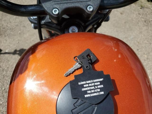 2020 Harley-Davidson XL883 N