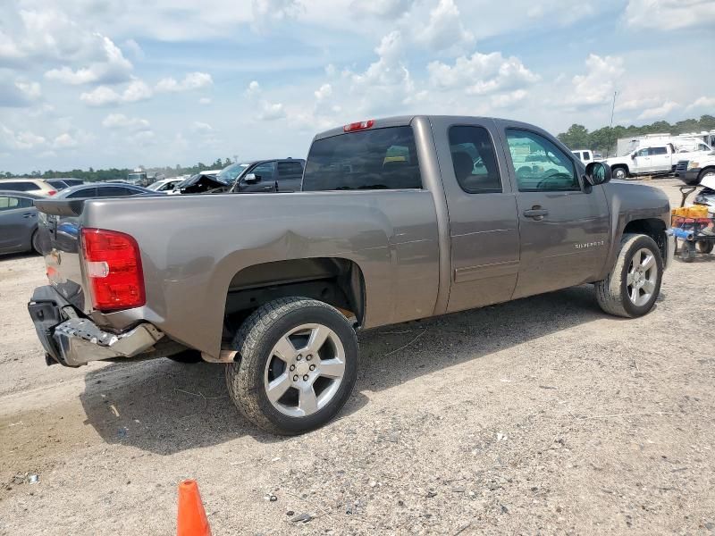 2012 Chevrolet Silverado C1500 LT