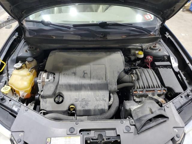 2010 Chrysler Sebring Limited