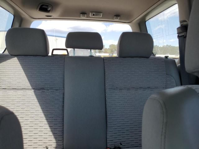 2004 Subaru Forester 2.5XS