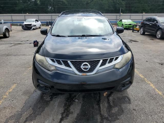 2011 Nissan Murano S