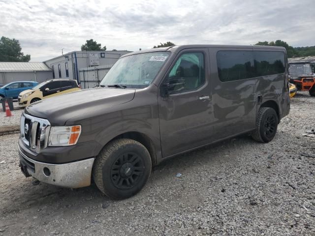 2016 Nissan NV 3500 S