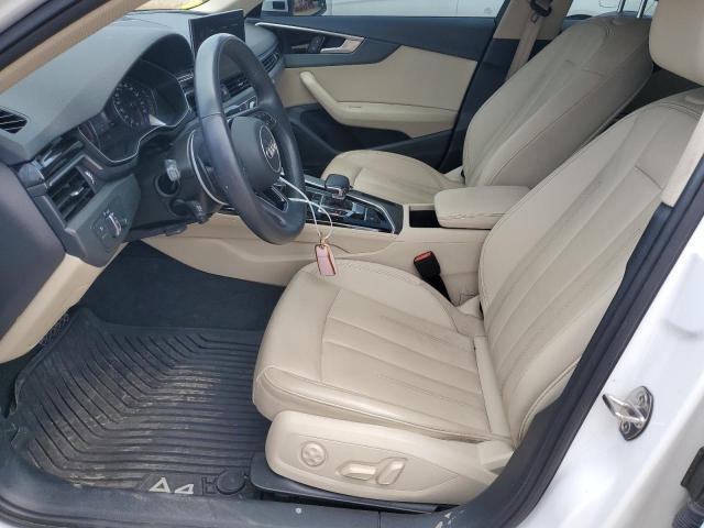 2021 Audi A4 Premium 40