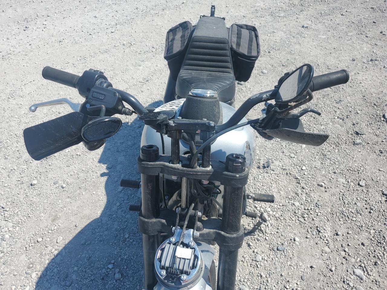 2020 Harley-Davidson Fxlrs