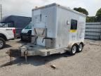 1999 Featherlite Mfg Inc 1999 Featherlite Fiber Optic Splicing Trailer