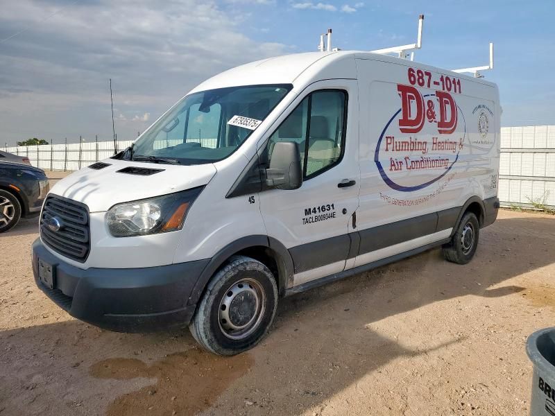 2018 Ford Transit T-250