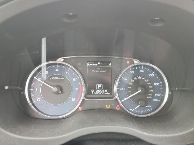 2015 Subaru XV Crosstrek 2.0 Limited