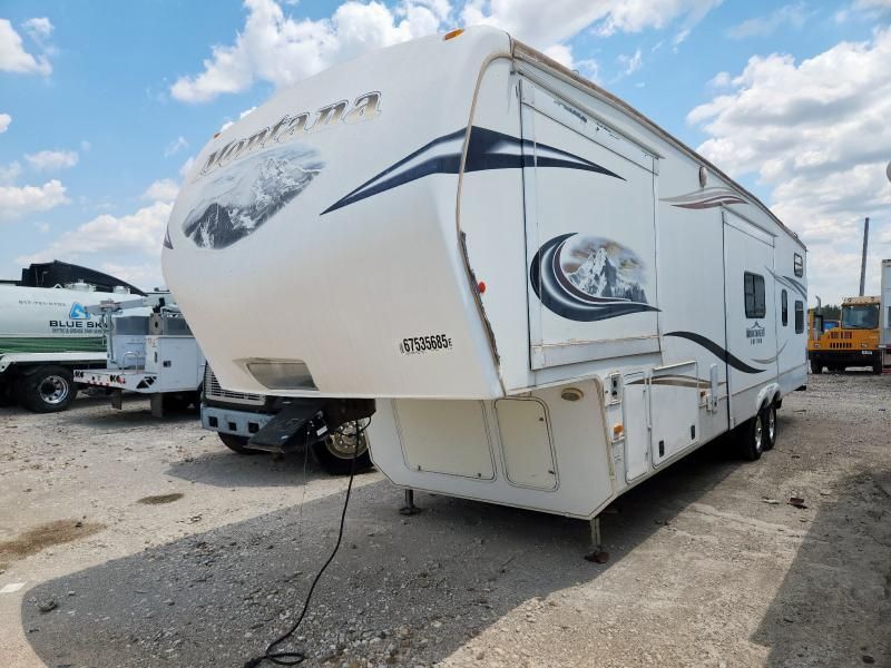 2012 Keystone Mountaineer 357THT