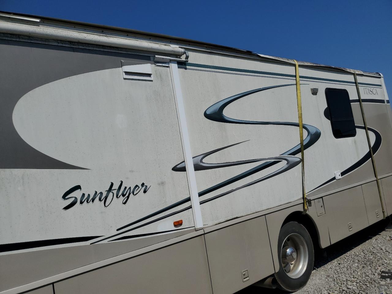 2002 Workhorse Custom Chassis 2003 Workhorse Custom Chassis Motorhome Chassis W2