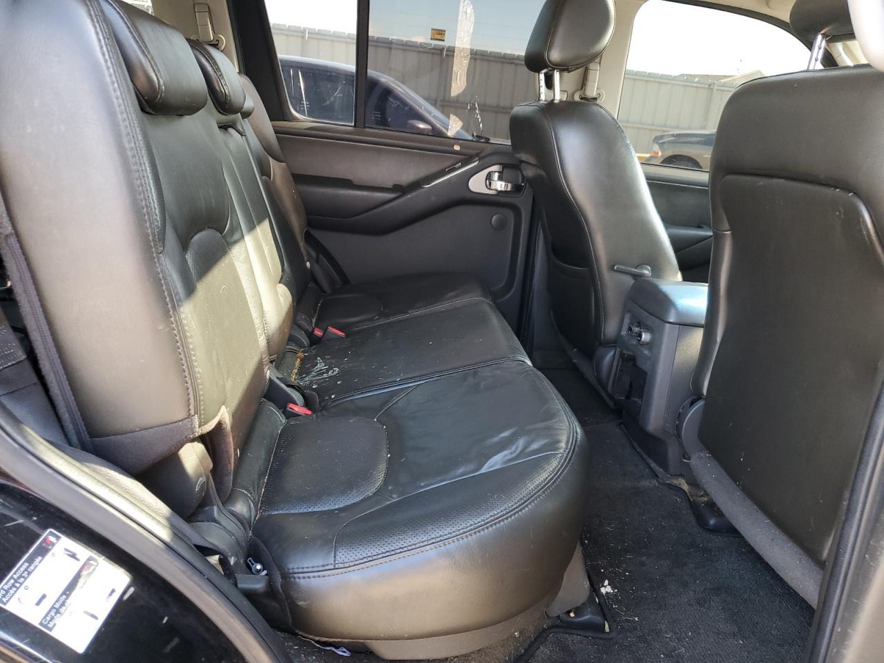 2006 Nissan Pathfinder le