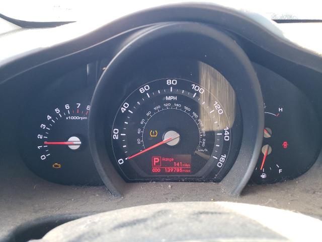 2013 KIA Sportage LX