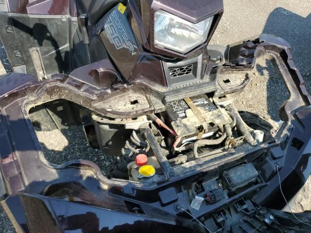 2024 Polaris Sportsman 850 Premium