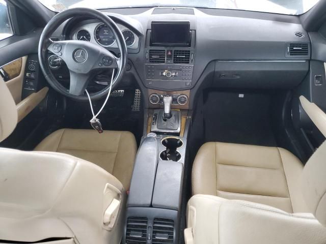2008 Mercedes-Benz C 350