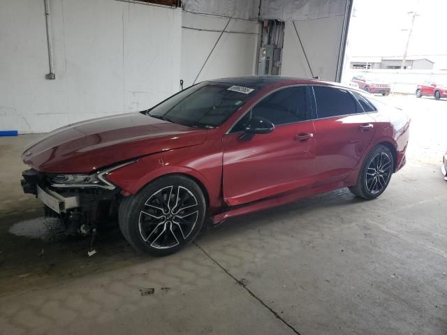 2021 KIA K5 GT