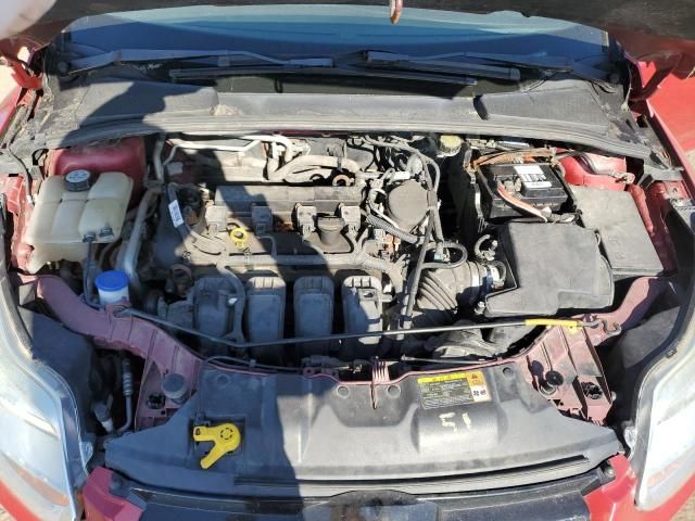 2012 Ford Focus SEL