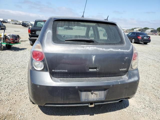 2010 Pontiac Vibe