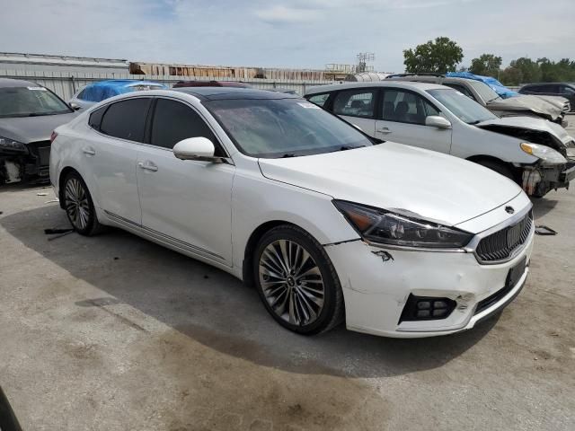 2017 KIA Cadenza Premium