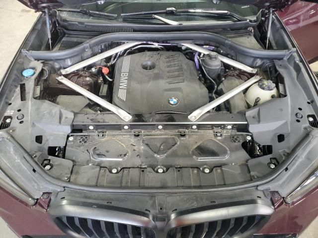 2024 BMW X5 XDRIVE40I
