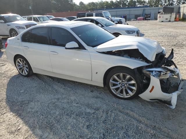 2018 BMW 330E
