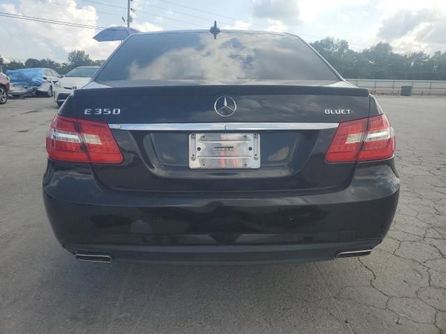 2012 Mercedes-Benz E 350 Bluetec