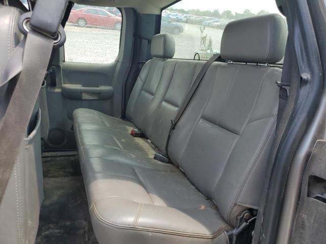 2007 Chevrolet Silverado C1500