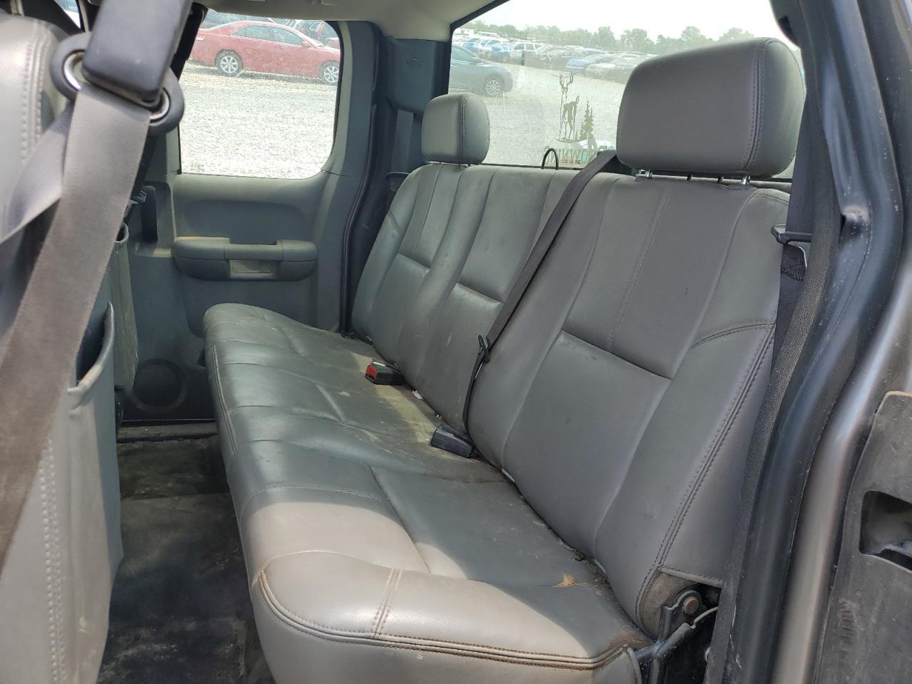 2007 Chevrolet Silverado C1500