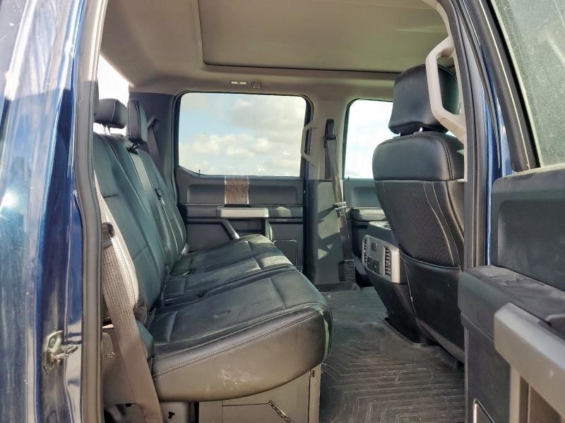 2017 Ford F250 Super Duty