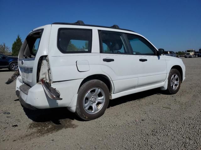 2007 Subaru Forester S