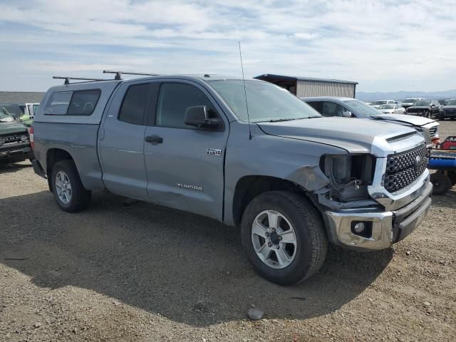 2018 Toyota Tundra Double Cab SR