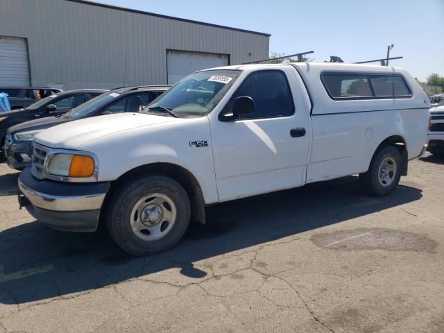2004 Ford F-150 Heritage Classic