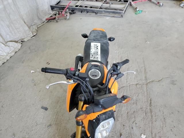 2024 Honda Grom 125