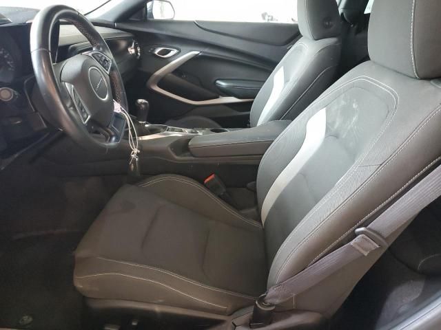 2019 Chevrolet Camaro LS