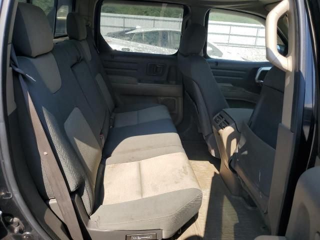 2006 Honda Ridgeline RT