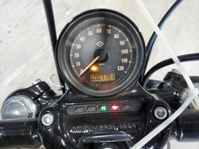 2019 Harley-Davidson XL1200 X