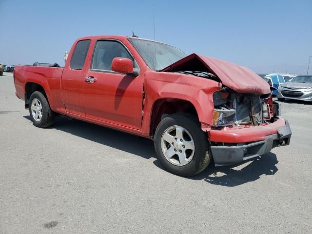 2012 Chevrolet Colorado LT