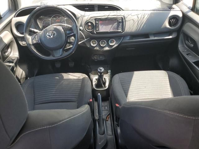 2015 Toyota Yaris