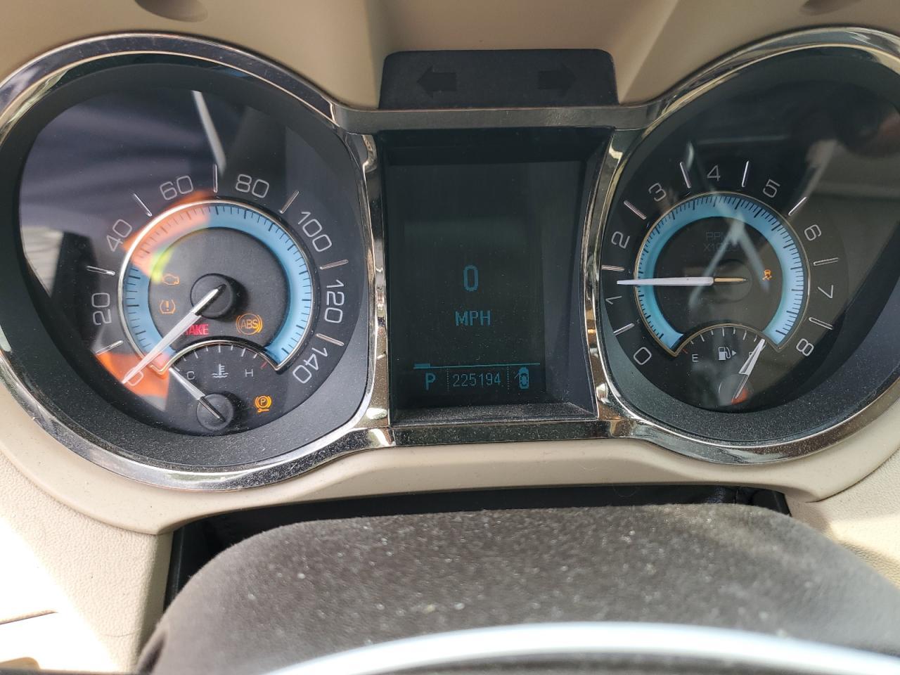 2011 Buick Lacrosse cxl