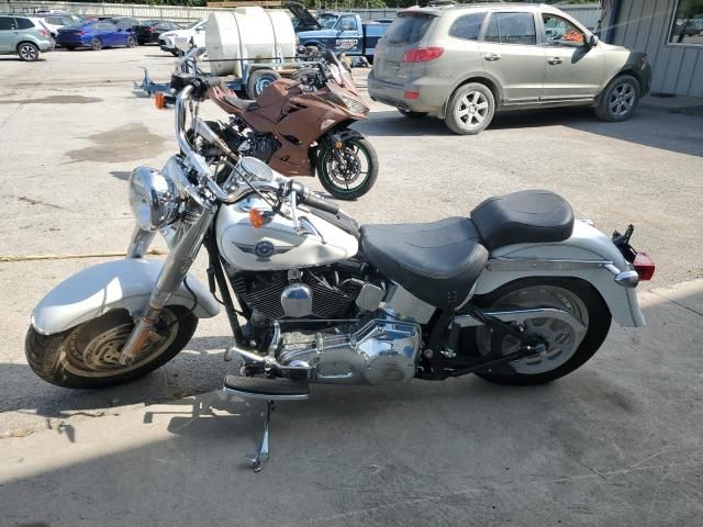2006 Harley-Davidson Flstfi
