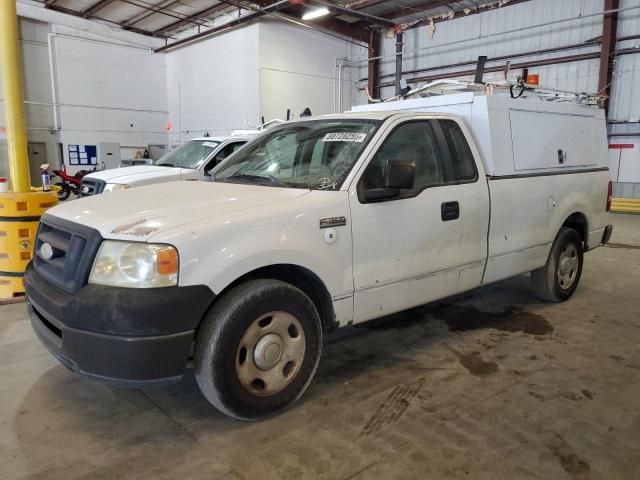 2008 Ford F150