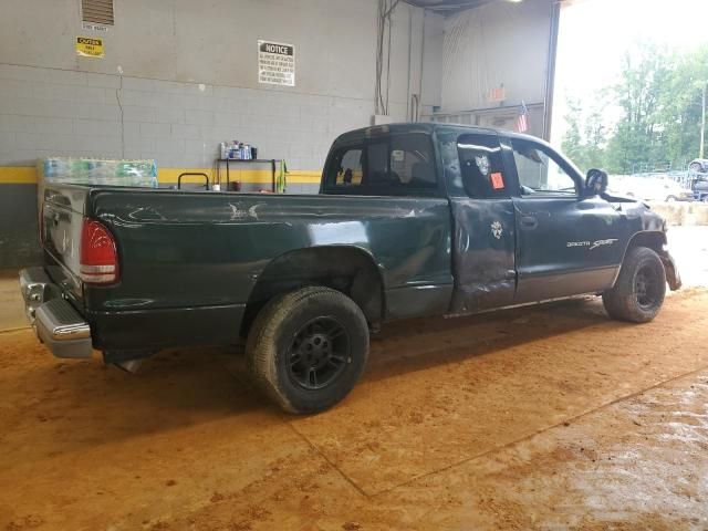 1997 Dodge Dakota