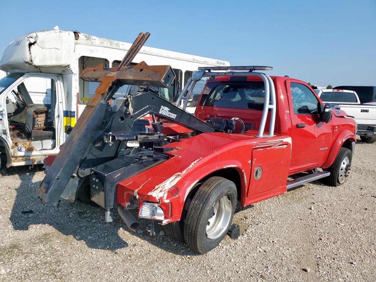 2023 Dodge RAM 4500