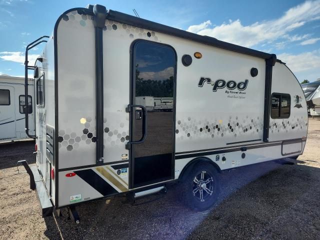 2022 Forest River R-POD Hood River EDI
