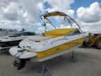 2006 Chaparral Boat