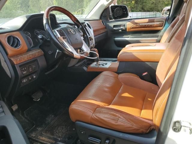 2016 Toyota Tundra Crewmax 1794