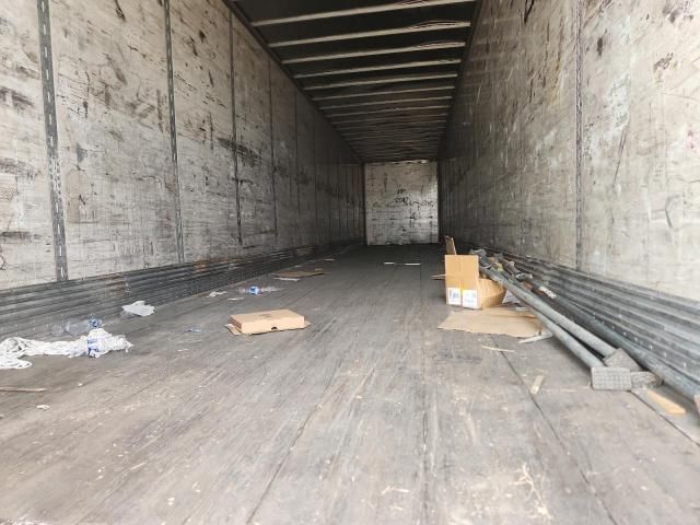 2008 Wabash Dvcvhpc DRY Van Trailer