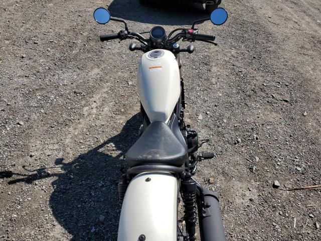 2025 Honda CMX500 A